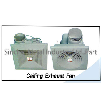 พัดลมอุตสาหกรรม Ceiling-Exhaust-Fan