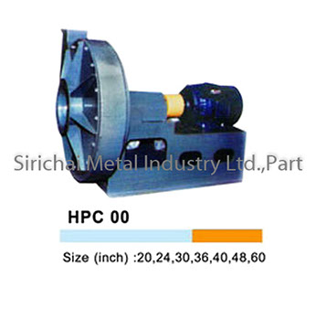 พัดลมอุตสาหกรรม HPC00