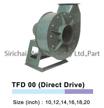 พัดลมอุตสาหกรรม TFD00